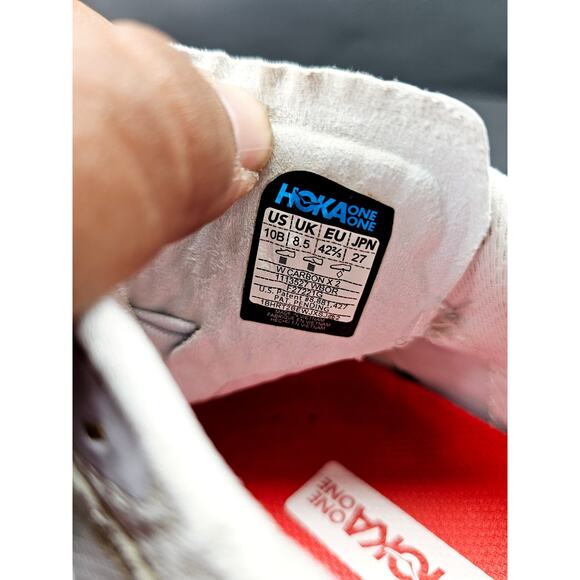 Hoka Women 10 Comfy footwear - Picture 3 of 11